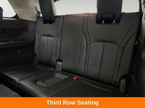 Used 2023 INFINITI QX60 Luxe AWD/4WD image 29