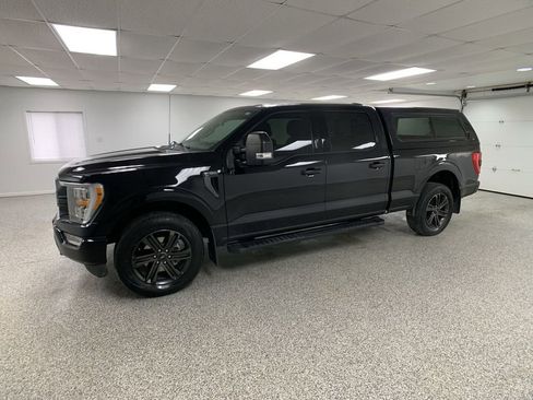 Used 2021 Ford F150 XLT w/ Equipment Group 302A High AWD/4WD image 4