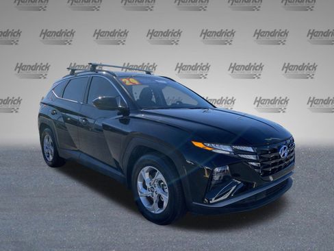 Used 2024 Hyundai Tucson SEL image 2