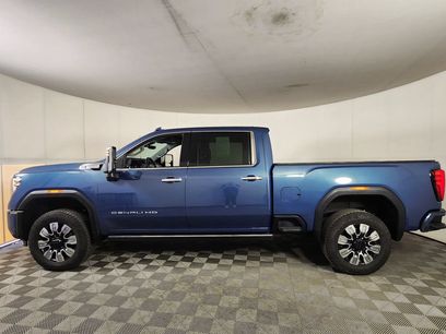 Used 2024 GMC Sierra 2500 Denali w/ Denali Reserve Package