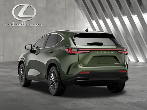 New 2026 Lexus NX 350h AWD w/ Premium Package image 5