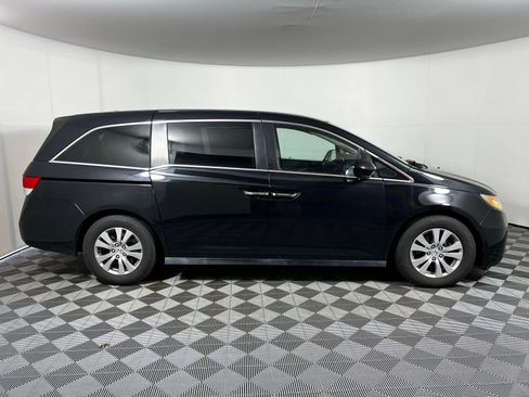 Used 2017 Honda Odyssey EX-L image 4