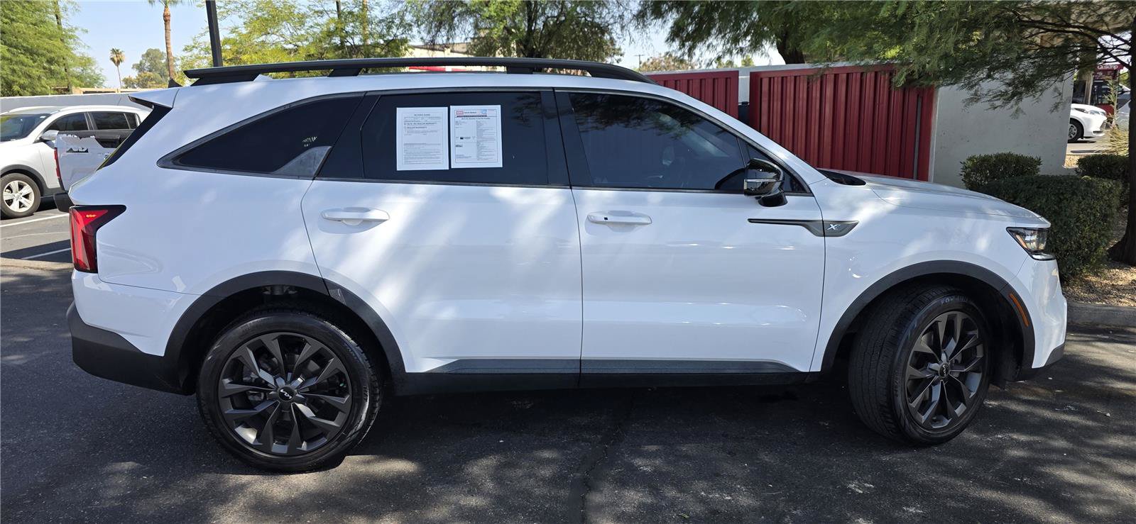 Used 2022 Kia Sorento SX Prestige AWD/4WD image 4