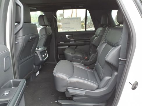 New 2025 Ford Expedition Max Platinum w/ Stealth Performance Package image 6