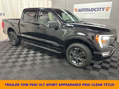 Used 2023 Ford F150 XLT w/ Equipment Group 302A High