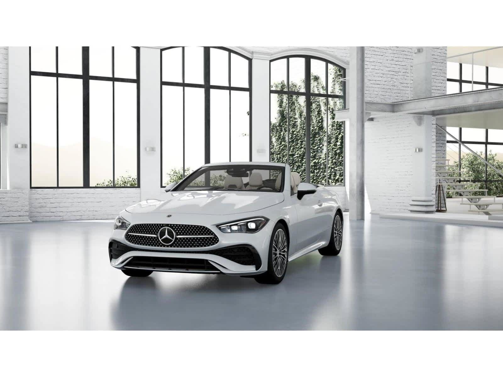 New 2027 Mercedes-Benz CLE 300 4MATIC Cabriolet image 40
