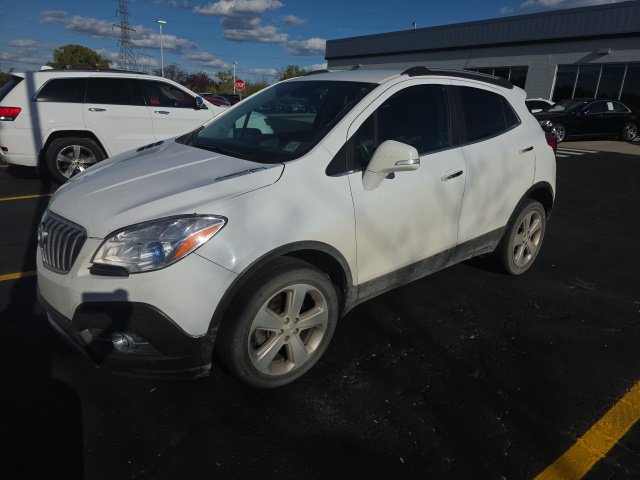 Used 2016 Buick Encore Convenience AWD/4WD image 1