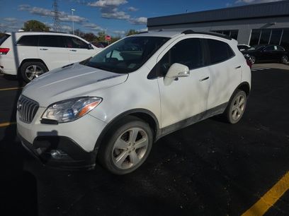 Used 2016 Buick Encore Convenience