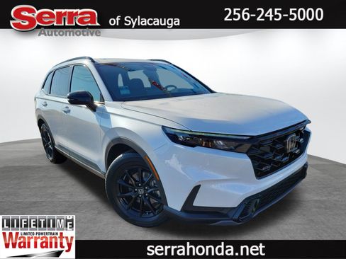 New 2026 Honda CR-V Sport image 1