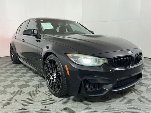 Used 2018 BMW M3 w/ Competition Package image 4