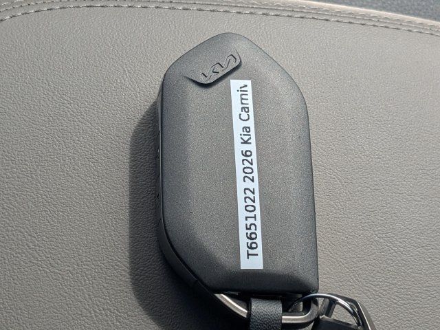 New 2026 Kia Carnival EX FWD image 31
