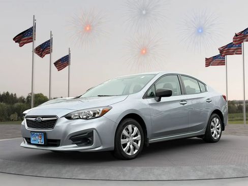 Used 2017 Subaru Impreza 2.0i AWD/4WD image 3