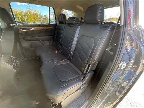 New 2026 Volkswagen Atlas SE image 15