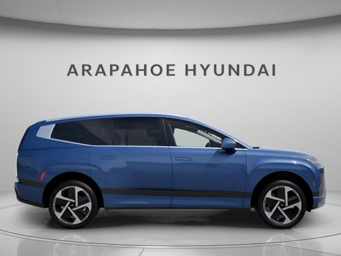 New 2026 Hyundai Ioniq 9 Calligraphy AWD/4WD image 6