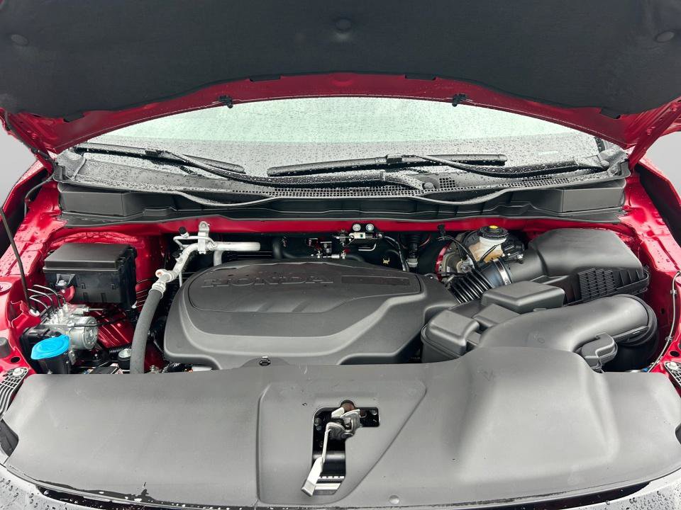 New 2027 Honda Odyssey Touring image 16