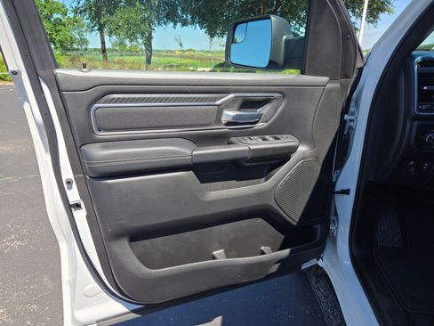 Used 2025 RAM 1500 Lone Star AWD/4WD image 12