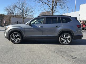 Used 2024 Volkswagen Atlas SE video 2