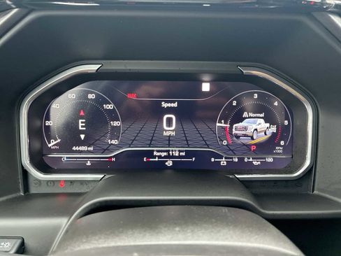 Certified 2023 GMC Sierra 1500 AT4 w/ Technology Package image 10