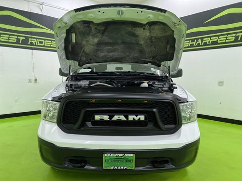 Used 2020 RAM 1500 Tradesman w/ Protection Group AWD/4WD image 4