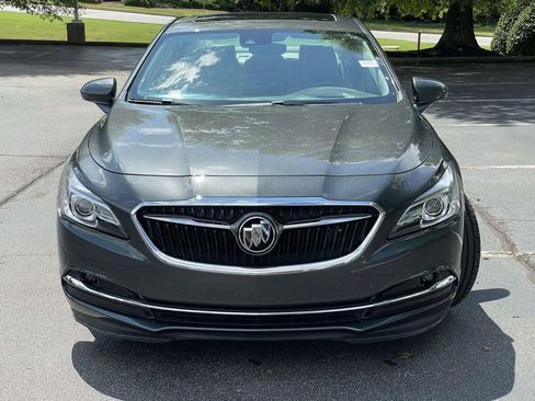 Used 2017 Buick LaCrosse Premium w/ Sun and Shade Package FWD image 6