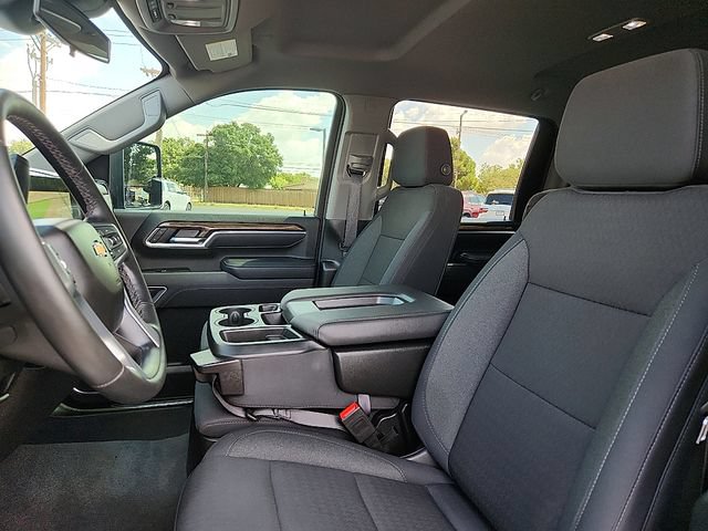 Certified 2025 Chevrolet Silverado 2500 LT AWD/4WD image 14