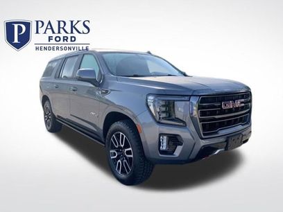 Used 2021 GMC Yukon XL AT4 w/ AT4 Premium Plus Package