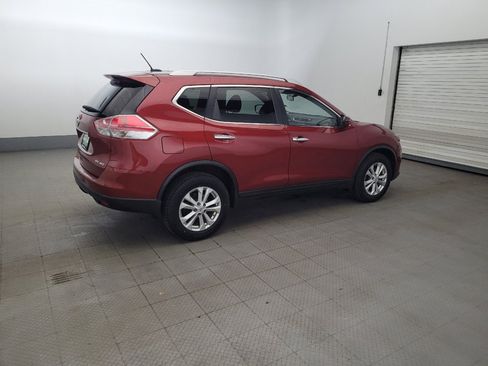 Used 2016 Nissan Rogue SV AWD/4WD image 10