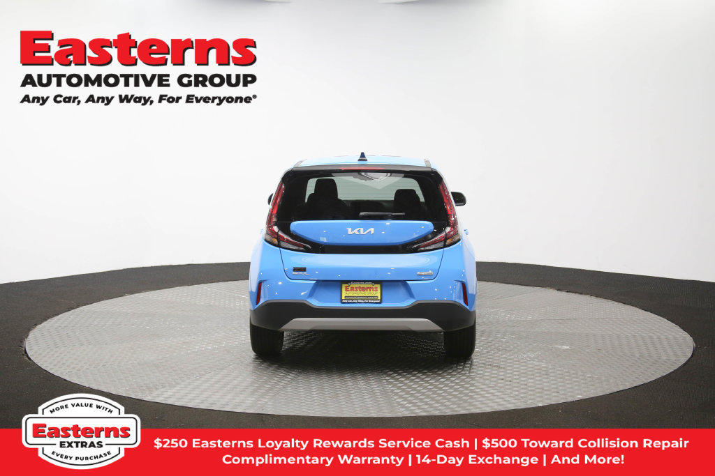 Used 2023 Kia Soul EX FWD image 42