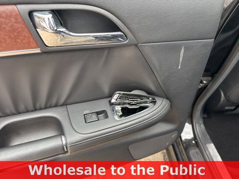 Used 2008 INFINITI M35 x w/ Technology Pkg image 29