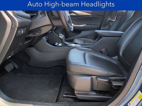 Certified 2024 Buick Encore GX Sport Touring AWD/4WD image 11