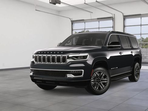 New 2025 Jeep Wagoneer 4WD image 1