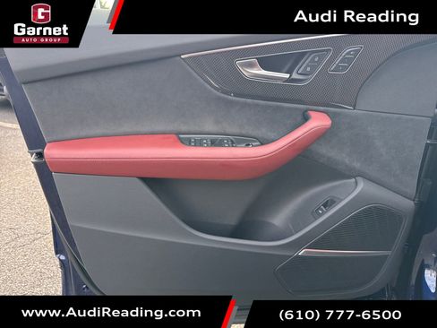 Certified 2023 Audi SQ7 Prestige image 13