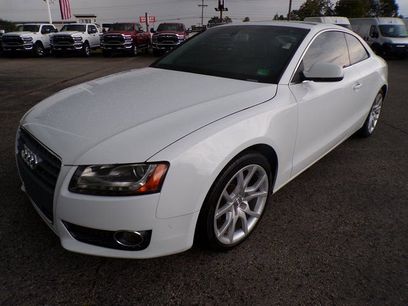 Used 2012 Audi A5 2.0T Premium Plus