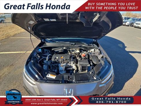 Used 2023 Honda HR-V EX-L image 9
