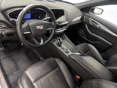 Used 2020 Cadillac CT5 Premium Luxury w/ Climate Package AWD/4WD image 7