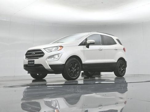 Used 2019 Ford EcoSport SE w/ SE Convenience Package FWD image 45