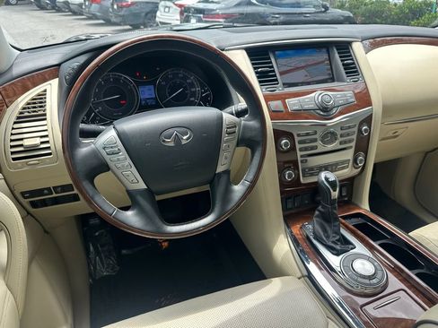 Used 2019 INFINITI QX80 Luxe w/ 22" Wheel Package RWD image 23