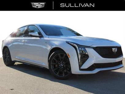 New 2026 Cadillac CT5 V