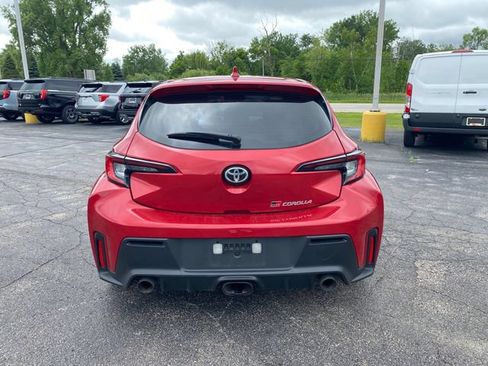 Used 2023 Toyota Corolla GR AWD/4WD image 8