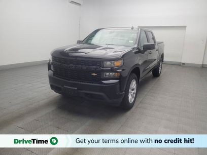 Used 2022 Chevrolet Silverado 1500 Custom w/ Safety Confidence Package