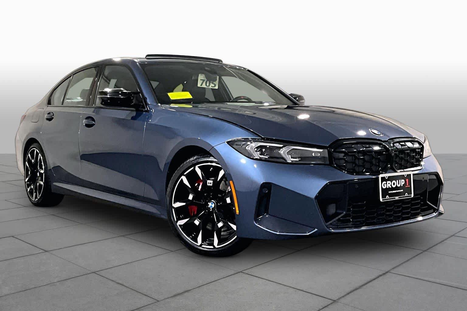Used 2025 BMW M340i xDrive AWD/4WD image 2