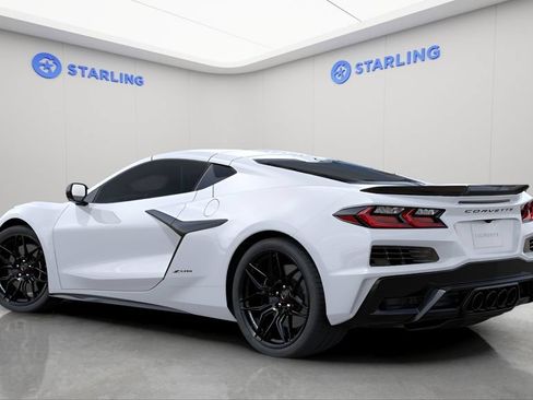 New 2027 Chevrolet Corvette Z06 w/ Battery Protection Package RWD image 4