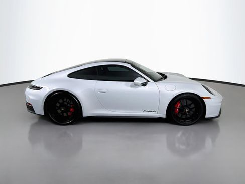 Certified 2025 Porsche 911 Carrera 4 GTS AWD/4WD image 8