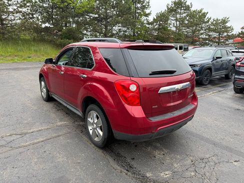 Used 2015 Chevrolet Equinox LT AWD/4WD image 2