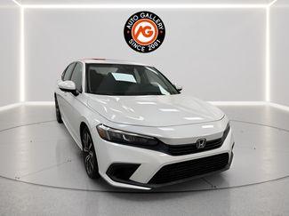 Used 2022 Honda Civic EX video 1