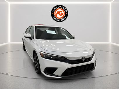 Used 2022 Honda Civic EX
