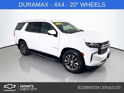 Used 2022 Chevrolet Tahoe LT