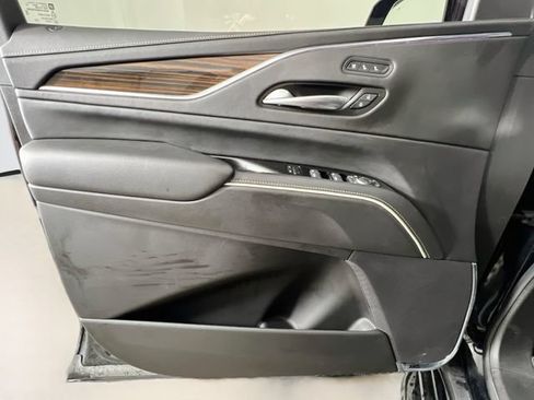 Used 2023 Cadillac Escalade Premium Luxury w/ LPO, Floor Liner Package AWD/4WD image 35