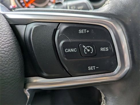 Used 2019 Jeep Wrangler Unlimited Sahara w/ Quick Order Package 24M Moab image 15