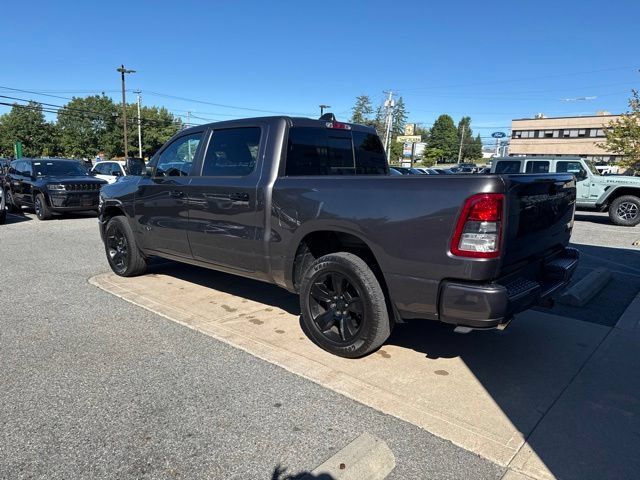 Used 2023 RAM 1500 Big Horn AWD/4WD image 5